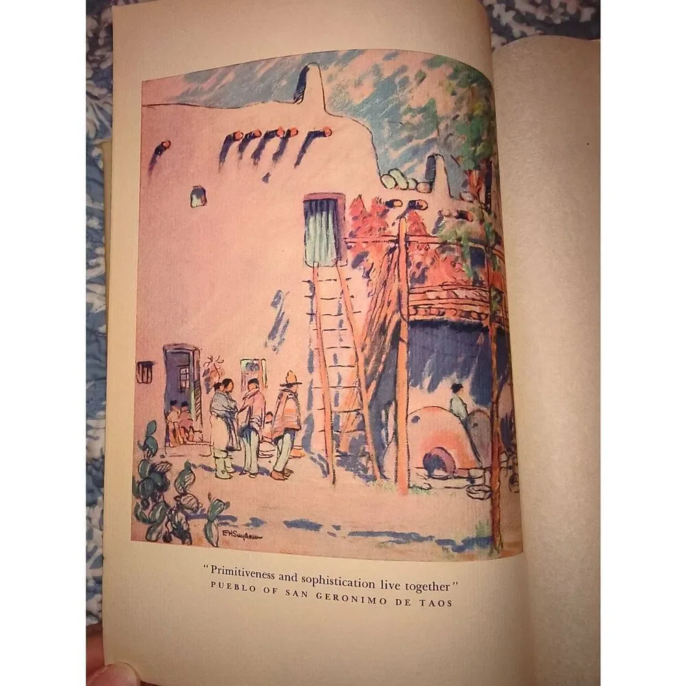 The Macadam Trail: Ten Thousand Miles by Motor Coach First Edition 1931 dj